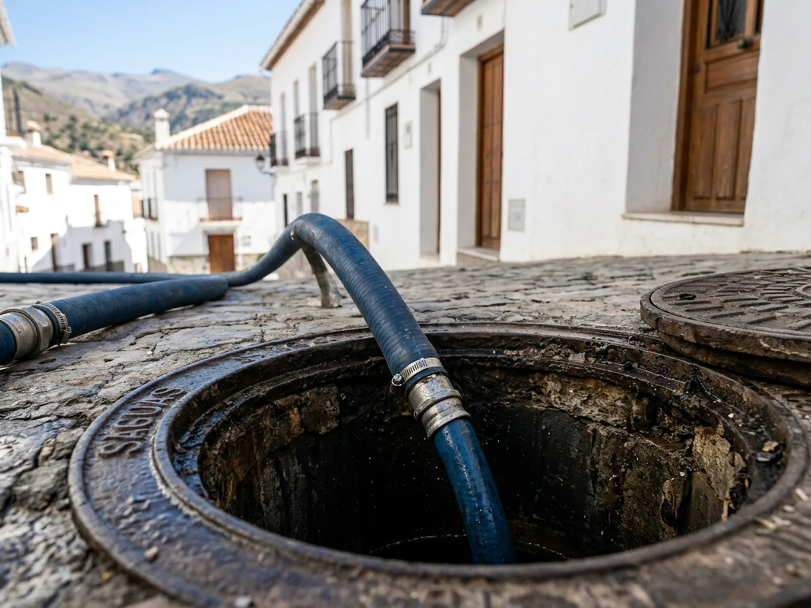 Desatascos en Altea