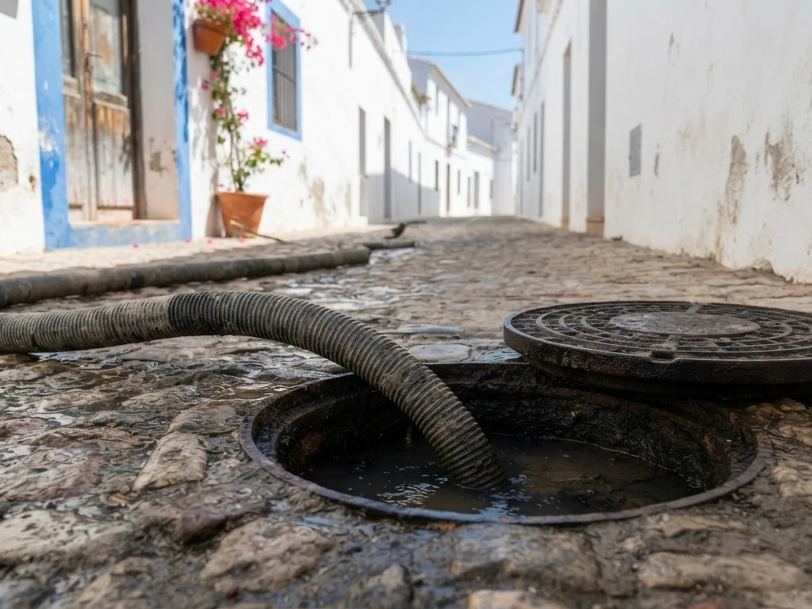 Desatascos en Calpe