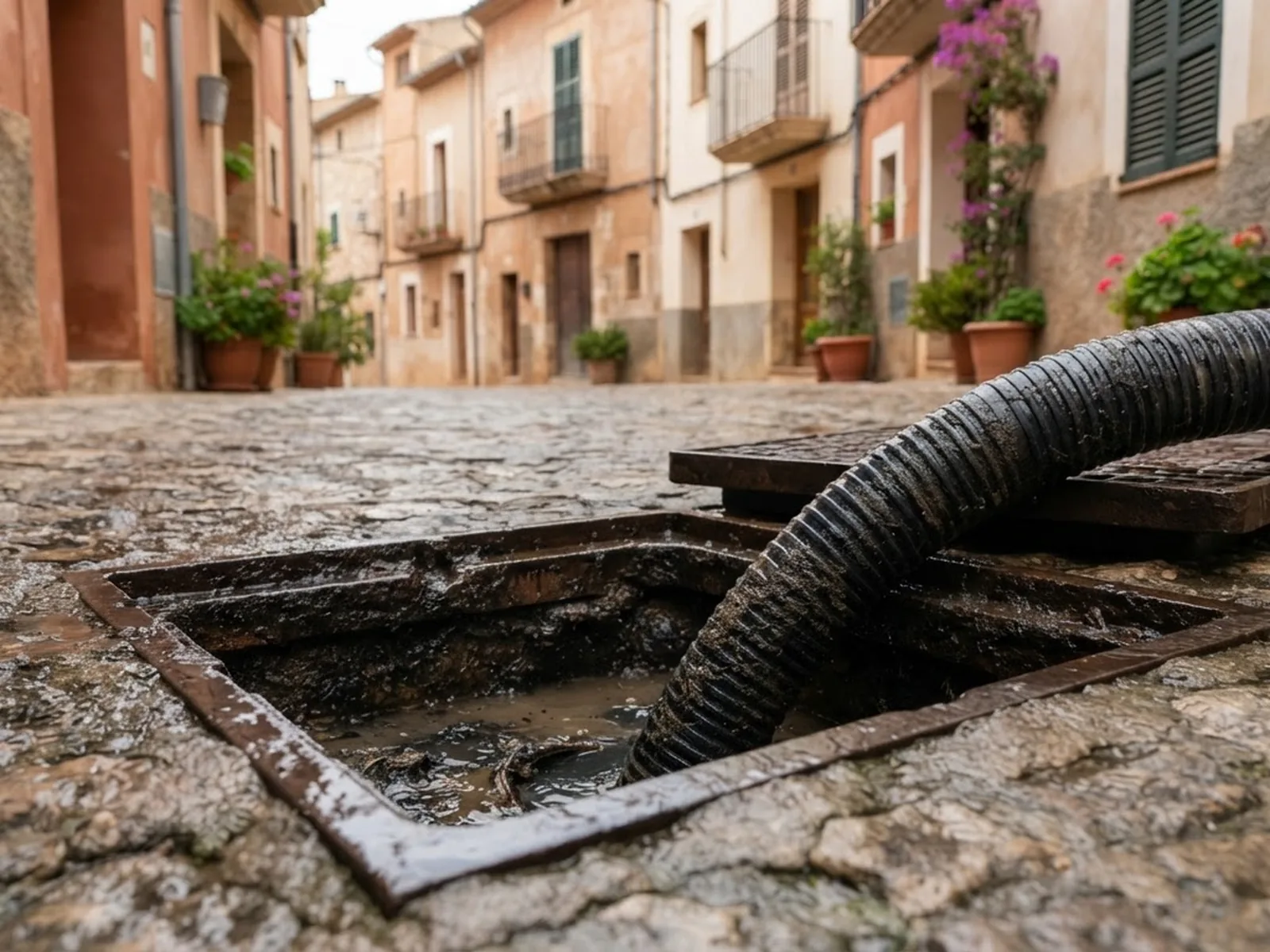 Desatascos en L'Alfàs del Pi