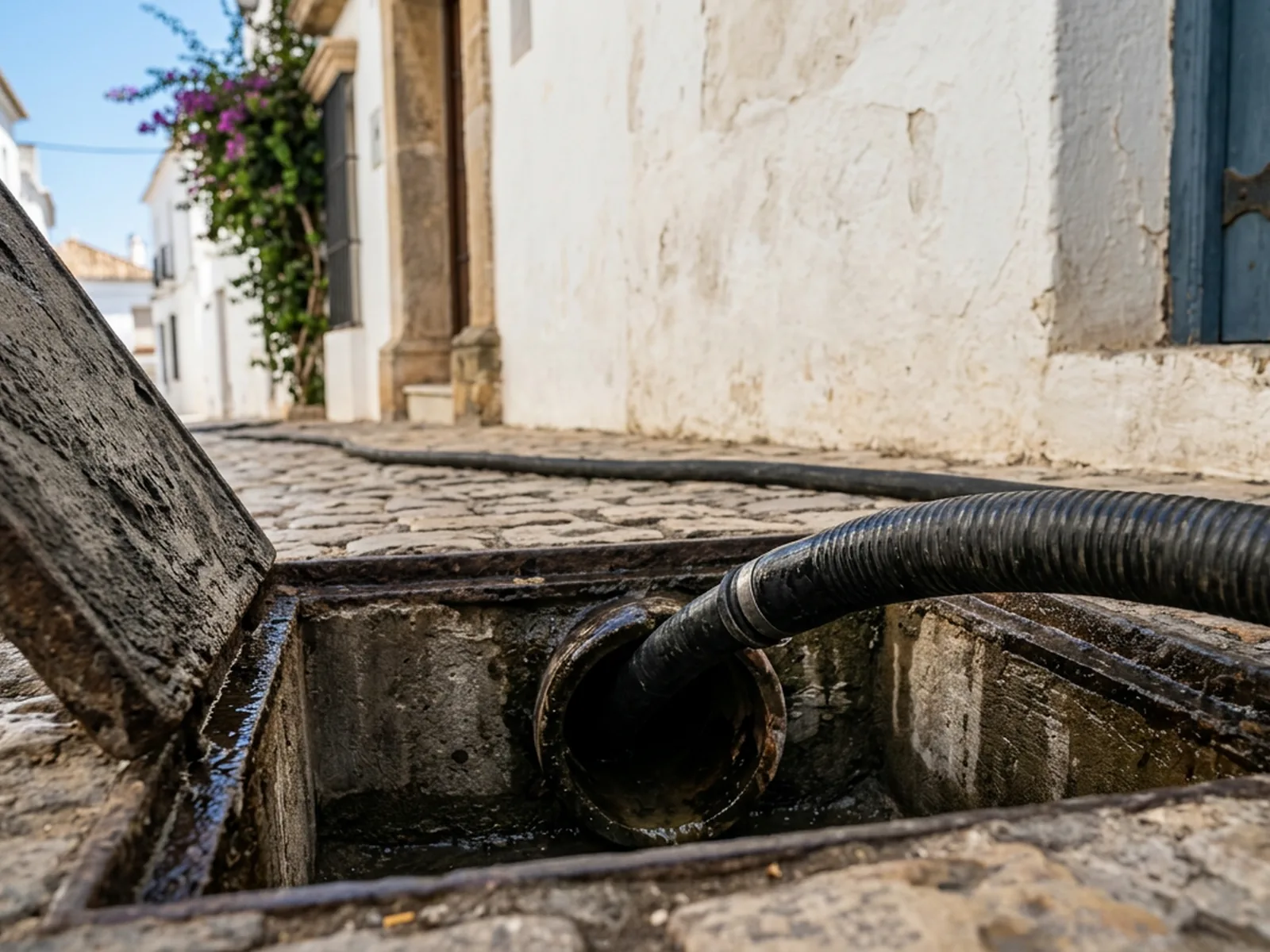 Desatascos en Villajoyosa